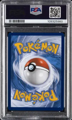 2025 POKEMON PRE EN-PRISMATIC EVOLUTIONS #144 LEAFEON EX PSA 9 - Image 2