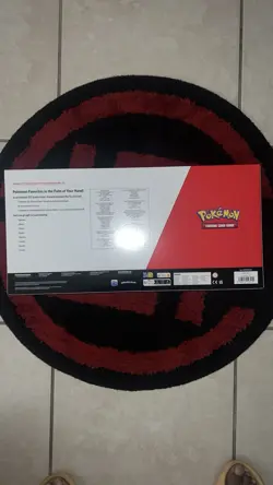 Pokemon Prismatic Evolutions Costco 8 Mini-Tin Bundle w Promos In Hand - Image 5