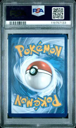 2024 POKEMON SSP EN-SURGING SPARKS ILLUSTRATION RARE #197 CERULEDGE PSA 9 - Image 2