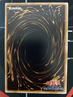 Yugioh Illusionist Faceless Mage Vintage Konami Japanese - Image 4