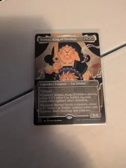 MTG - Brimaz, King of Oreskos - Secret Lair Drop (Non-foil) *NM/M* - Image 1