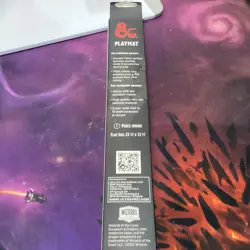 MTG Playmat Planescape Adventures Multiverse V3 NEW - Image 3