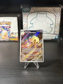Pokemon TCG: Espathra 197/182 Illustration Rare SV: Paradox Rift - Image 1