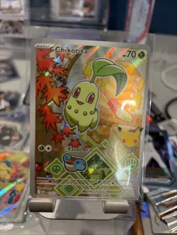 Pokemon First Partner Series 2 - Johto Starter Set Chikorita Cyndaquil Totodile! - Image 3