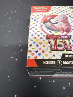 POKEMON TCG SCARLET & VIOLET 151 BOOSTER BUNDLE BOX FACTORY SEALED NEW - Image 3