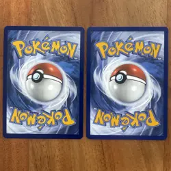 Pokemon TCG Umbreon Prismatic Evolutions 059/131 HOLO & REVERSE HOLO SET - Image 2