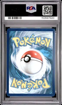 2021 POKEMON CELEBRATIONS CLASSIC COLLECTION #76 M RAYQUAZA EX PSA 10 - Image 2
