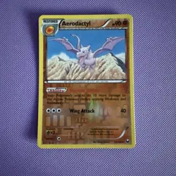 Aerodactyl 53/108 Pokemon Dark Explorers Reverse Holo - Image 1