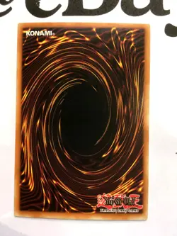 YUGIOH - LOD-016 - FREED THE MATCHLESS GENERAL - ULTRA RARE - 1ST EDITION - - Image 4