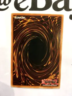 YUGIOH - LOD-016 - FREED THE MATCHLESS GENERAL - ULTRA RARE - 1ST EDITION - - Image 5