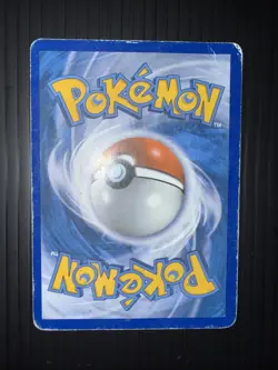 2014 Pokemon XY Base Set Emolga EX 143/146 Full Art Ultra Rare Card MP ⚡🐿✨ - Image 3