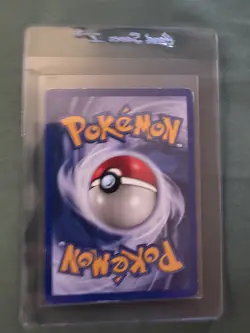 Pokemon TCG Shining Kabutops Neo Destiny Secret Rare Card 108/105 - Image 2