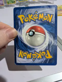 Pokemon TCG Dragonite Fossil Card 19/62 Unlimited Rare - hvy dmg!! - Image 5