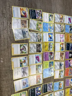 Pokemon Card Storage Elite Trainer Box ETB Sword & Shield Silver Temptest - Image 2