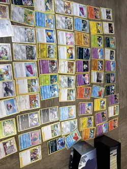 Pokemon Card Storage Elite Trainer Box ETB Sword & Shield Silver Temptest - Image 3