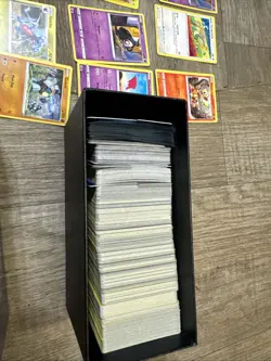 Pokemon Card Storage Elite Trainer Box ETB Sword & Shield Silver Temptest - Image 4