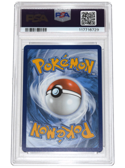 Pokemon Journey Together ~ N's ZORUA ~ PSA 9 ~ Black Star Promo SVP 189 - Image 2