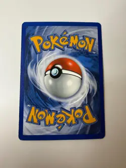 Entei 34 Promo Wizards Black Star Promos Pokemon Reverse Holo Near Mint - Image 2