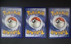 Pokemon First Partner Illustration Gen IV Trio 💦🔥🍃 - Image 2