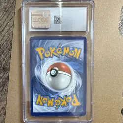 Pokemon Friends in Paldea 137/131 Prismatic Evolutions Ultra Rare Holo CGC 10 - Image 3
