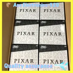 Pixar Characters Trading Card Game Weiss Schwarz Booster Box Sealed Unopened 4573414719487 - Image 1