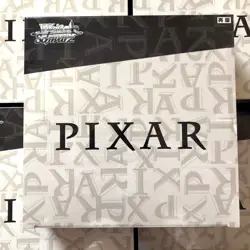 Pixar Characters Trading Card Game Weiss Schwarz Booster Box Sealed Unopened 4573414719487 - Image 2