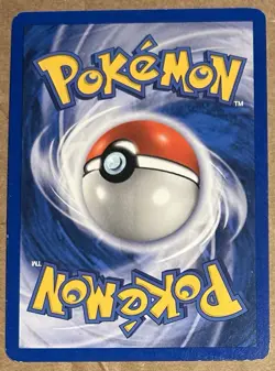 Pokemon Card Neo Genesis Professor Elm 96/111 - Image 2
