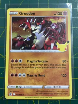 Celebrations - Choose Your Card - NM - Pokemon 25th Anniversary TCG - Image 1