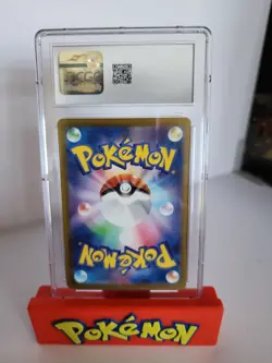 Erika's Invitation 196/165 Sv2a: Pokemon Card 151 Holo (Japanese) CGC 10 - Image 2