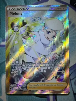 Melony Full Art - TG26/TG30 - Astral Radiance Trainer Gallery - Pokemon TCG - Image 1