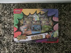 Pokemon TCG Mega Evolution: Ascended Heroes Deluxe Pin Collection Sealed Box - Image 1