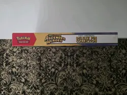Pokemon TCG Mega Evolution: Ascended Heroes Deluxe Pin Collection Sealed Box - Image 3
