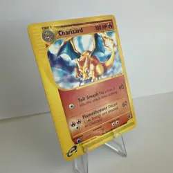 Charizard 039/165 Expedition Base Set Regular Pokemon TCG - Image 2