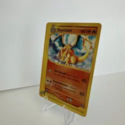Charizard 039/165 Expedition Base Set Regular Pokemon TCG - Image 4