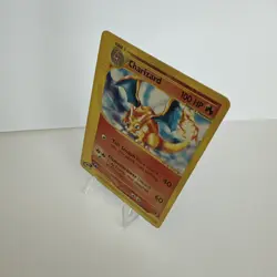 Charizard 039/165 Expedition Base Set Regular Pokemon TCG - Image 5