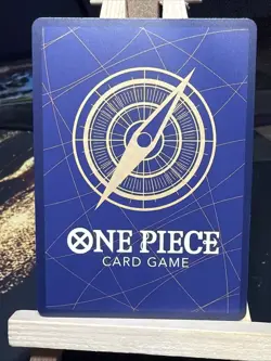 One Piece Borsalino EB04-058 Foil Character Card Egghead/Navy 5 Cost 6000 Power - Image 2