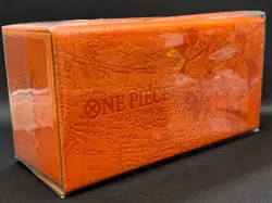 3rd ANNIVERSARY Leather Storage Box Japanese One Piece Limited Edition - Image 4