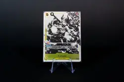ST13-016, Yamato, One Piece, Ultra Deck: The Three Brothers, Alt Art, Ungraded, - Image 2