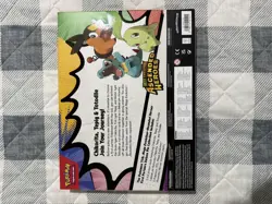 Pokemon Ascended Heroes First Partner Deluxe Pin Collection Sealed New - Image 2