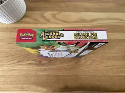 Pokemon TCG Ascended Heroes First Partner Deluxe Pin Collection - New and Sealed - Image 4