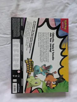 Pokemon TCG Ascended Heroes First Partner Deluxe Pin Collection - New and Sealed - Image 2
