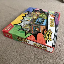 Pokemon TCG Ascended Heroes First Partner Deluxe Pin Collection New/Sealed - Image 4
