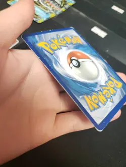 Rowlet & Alolan Exeggutor GX - 1/236 - Pokemon Unified Minds Sun & Moon DMG 2 - Image 3
