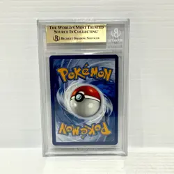 Parasol Lady 255/182 - Paradox Rift - Graded Pokemon Card - BGS 9.5 (PSA 10) - Image 2