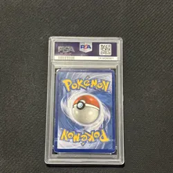 Pokemon Rowlet & Alolan Exeggutor GX 215/236 Unified Minds Alt PSA 1 - Image 2