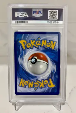 Pokemon Rowlet & Alolan Exeggutor GX 2019 Unified Minds 1/236 PSA 10 - Image 2