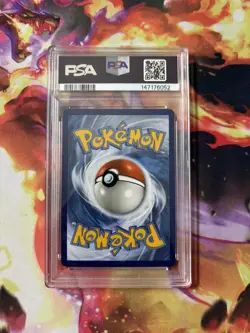 2019 Pokemon Unified Minds Rowlet & Alolan Exeggutor GX 1/236 PSA 10 - Image 2