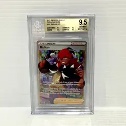Raihan 202/203 - Evolving Skies - Graded Pokemon Card - BGS 9.5 (PSA 10) - Image 1