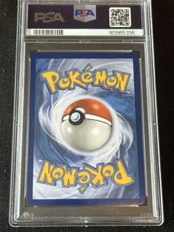 Rowlet And Alolan Exeggutor GX 1/236 Pokemon Unified Minds Tag Team PSA 9 Grade - Image 4