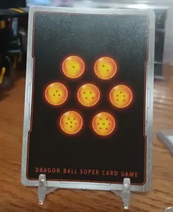 Bandai Dragon Ball Super Fusion World Son Gohan: SH FB07-121 SCR Foil - Image 2